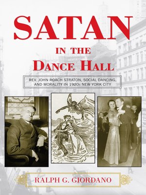 cover image of Satan in the Dance Hall